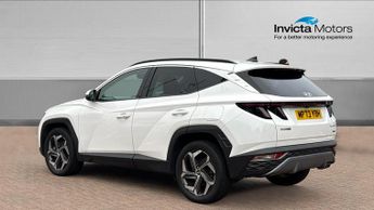 Hyundai Tucson 1.6 TGDi Hybrid 230 Premium 5dr 2WD Auto