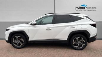 Hyundai Tucson 1.6 TGDi Hybrid 230 Premium 5dr 2WD Auto