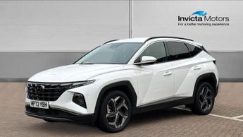 Hyundai Tucson 1.6 TGDi Hybrid 230 Premium 5dr 2WD Auto