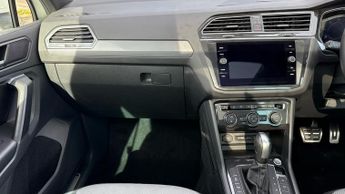 Volkswagen Tiguan 2.0 TDi 150 4Motion R-Line Tech 5dr DSG