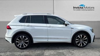 Volkswagen Tiguan 2.0 TDi 150 4Motion R-Line Tech 5dr DSG