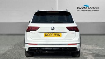 Volkswagen Tiguan 2.0 TDi 150 4Motion R-Line Tech 5dr DSG