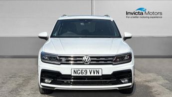 Volkswagen Tiguan 2.0 TDi 150 4Motion R-Line Tech 5dr DSG
