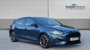 Ford Focus 1.5 EcoBlue 120 ST-Line X 5dr Auto