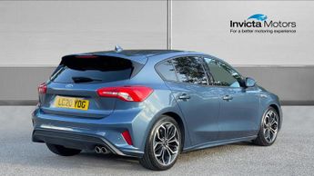 Ford Focus 1.5 EcoBlue 120 ST-Line X 5dr Auto