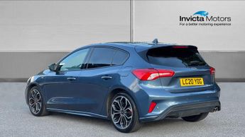 Ford Focus 1.5 EcoBlue 120 ST-Line X 5dr Auto