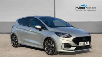 Ford Fiesta 1.0 EcoBoost ST-Line X 5dr