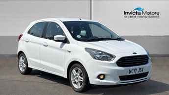 Ford Ka 1.2 Zetec 5dr (Bluetooth Connectivity)