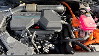 Hyundai Tucson 1.6 TGDi Hybrid 230 Ultimate 5dr 2WD Auto (Heated/Vented Front S