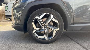 Hyundai Tucson 1.6 TGDi Hybrid 230 Ultimate 5dr 2WD Auto (Heated/Vented Front S
