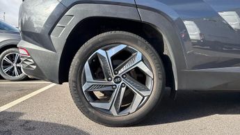 Hyundai Tucson 1.6 TGDi Hybrid 230 Ultimate 5dr 2WD Auto (Heated/Vented Front S