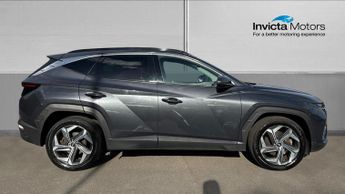 Hyundai Tucson 1.6 TGDi Hybrid 230 Ultimate 5dr 2WD Auto (Heated/Vented Front S