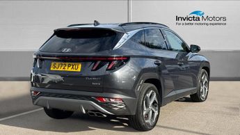 Hyundai Tucson 1.6 TGDi Hybrid 230 Ultimate 5dr 2WD Auto (Heated/Vented Front S