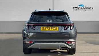 Hyundai Tucson 1.6 TGDi Hybrid 230 Ultimate 5dr 2WD Auto (Heated/Vented Front S