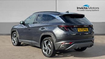 Hyundai Tucson 1.6 TGDi Hybrid 230 Ultimate 5dr 2WD Auto (Heated/Vented Front S