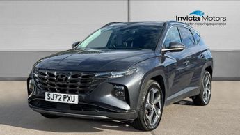 Hyundai Tucson 1.6 TGDi Hybrid 230 Ultimate 5dr 2WD Auto (Heated/Vented Front S