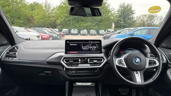 BMW IX3 210kW M Sport Pro 80kWh 5dr Auto (Electric Towbar)(Opening Sunro