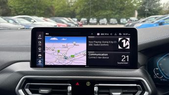 BMW IX3 210kW M Sport Pro 80kWh 5dr Auto (Electric Towbar)(Opening Sunro