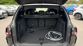 BMW IX3 210kW M Sport Pro 80kWh 5dr Auto (Electric Towbar)(Opening Sunro