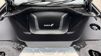 BMW IX3 210kW M Sport Pro 80kWh 5dr Auto (Electric Towbar)(Opening Sunro