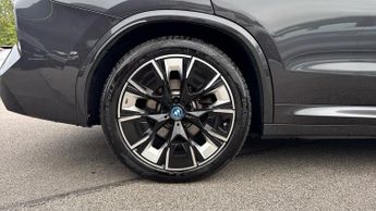 BMW IX3 210kW M Sport Pro 80kWh 5dr Auto (Electric Towbar)(Opening Sunro