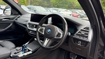 BMW IX3 210kW M Sport Pro 80kWh 5dr Auto (Electric Towbar)(Opening Sunro