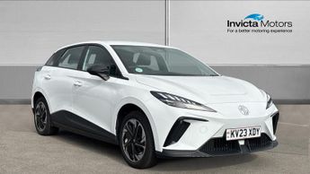 MG MG4 125kW SE EV 51kWh 5dr Auto