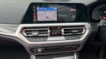 BMW M4 M4 xDrive Competition M 2dr Step Auto With Heated Seats and Harm