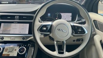 Jaguar I-PACE 294kW EV400 R-Dynamic HSE Black 90kWh 5dr Auto