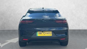 Jaguar I-PACE 294kW EV400 R-Dynamic HSE Black 90kWh 5dr Auto