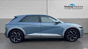 Hyundai Ioniq 5 168kW Premium 77 kWh 5dr Auto (Part Leather)