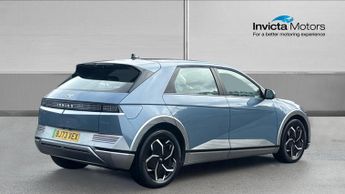 Hyundai Ioniq 5 168kW Premium 77 kWh 5dr Auto (Part Leather)