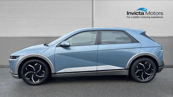 Hyundai Ioniq 5 168kW Premium 77 kWh 5dr Auto (Part Leather)