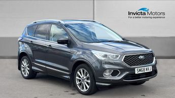 Ford Kuga 2.0 TDCi 180 5dr