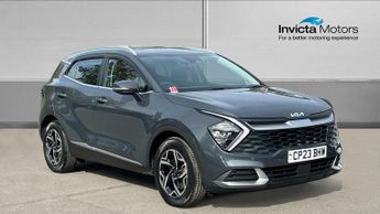 Kia Sportage 1.6T GDi ISG 2 5dr