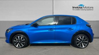 Peugeot 208 100kW GT 50kWh 5dr Auto
