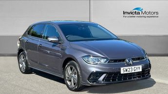 Volkswagen Polo 1.0 TSI 110 R-Line 5dr DSG
