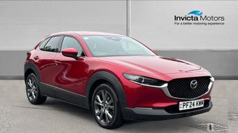 Mazda CX30 2.0 e-Skyactiv X MHEV Takumi 5dr (Opening Sunroof)(Adaptive Crui
