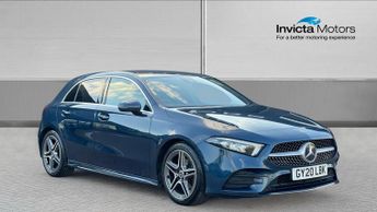 Mercedes A Class A180 AMG Line 5dr Auto