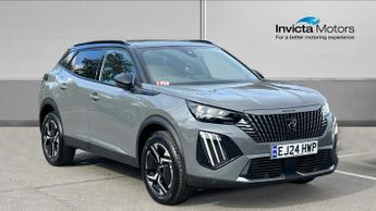 Peugeot 2008 1.2 PureTech 130 GT 5dr EAT8