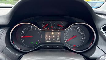 Vauxhall Grandland X 1.2 Turbo SRi Nav 5dr (Front/Rear Parking Sensors)(Cruise Contro
