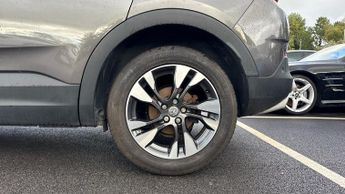 Vauxhall Grandland X 1.2 Turbo SRi Nav 5dr (Front/Rear Parking Sensors)(Cruise Contro