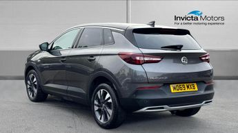 Vauxhall Grandland X 1.2 Turbo SRi Nav 5dr (Front/Rear Parking Sensors)(Cruise Contro