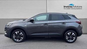 Vauxhall Grandland X 1.2 Turbo SRi Nav 5dr (Front/Rear Parking Sensors)(Cruise Contro