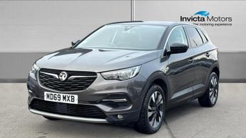 Vauxhall Grandland X 1.2 Turbo SRi Nav 5dr (Front/Rear Parking Sensors)(Cruise Contro