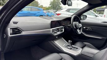 BMW 3 Series 320d xDrive M Sport 4dr Step Auto (M Sport Plus Pack)(Comfort Pa