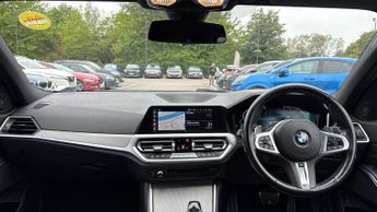 BMW 3 Series 320d xDrive M Sport 4dr Step Auto (M Sport Plus Pack)(Comfort Pa
