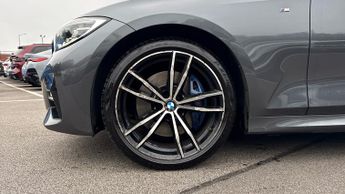BMW 3 Series 320d xDrive M Sport 4dr Step Auto (M Sport Plus Pack)(Comfort Pa