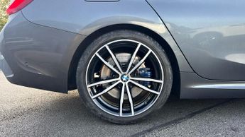 BMW 3 Series 320d xDrive M Sport 4dr Step Auto (M Sport Plus Pack)(Comfort Pa