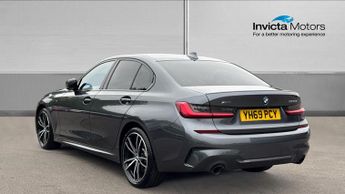 BMW 3 Series 320d xDrive M Sport 4dr Step Auto (M Sport Plus Pack)(Comfort Pa